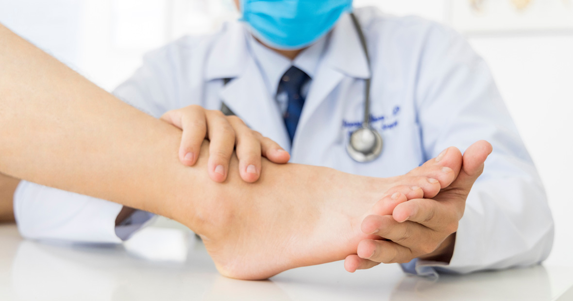 Spécialiste en Hallux Valgus