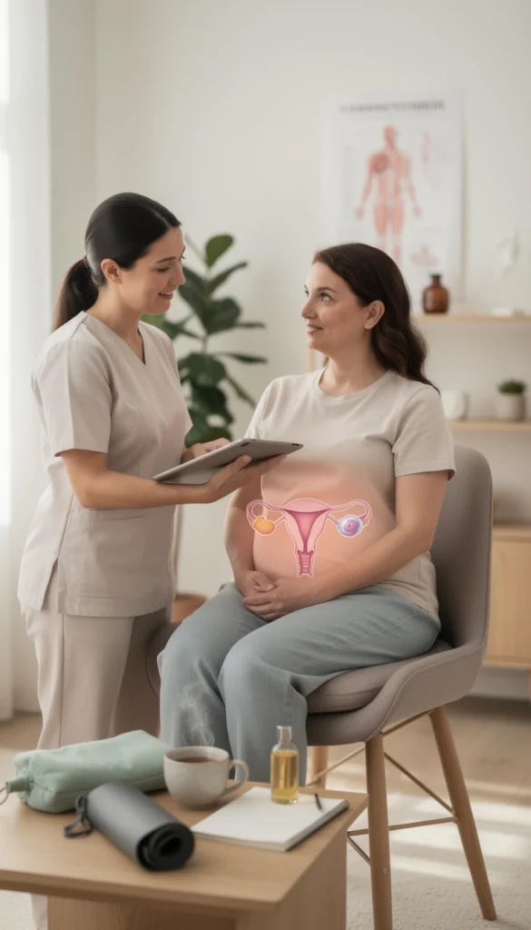 endométriose et des kystes ovariens endométriose et des kystes ovariens