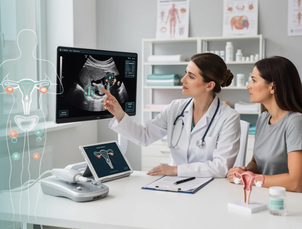 endométriose et des kystes ovariens endométriose et des kystes ovariens